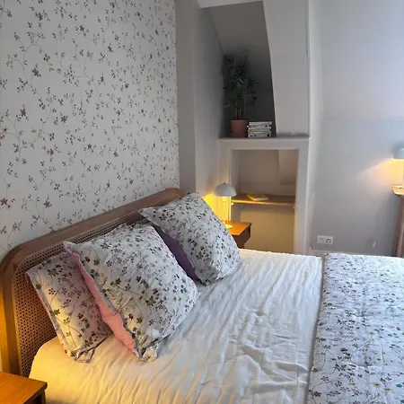 Apartmán T2 Pop Retro 70s, Hypercentre