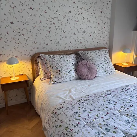Apartmán T2 Pop Retro 70s, Hypercentre *