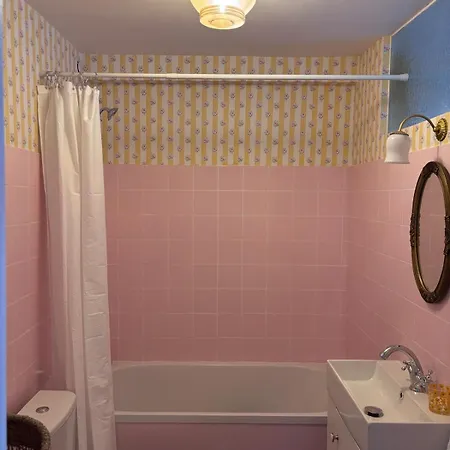 Apartmán T2 Pop Retro 70s, Hypercentre *
